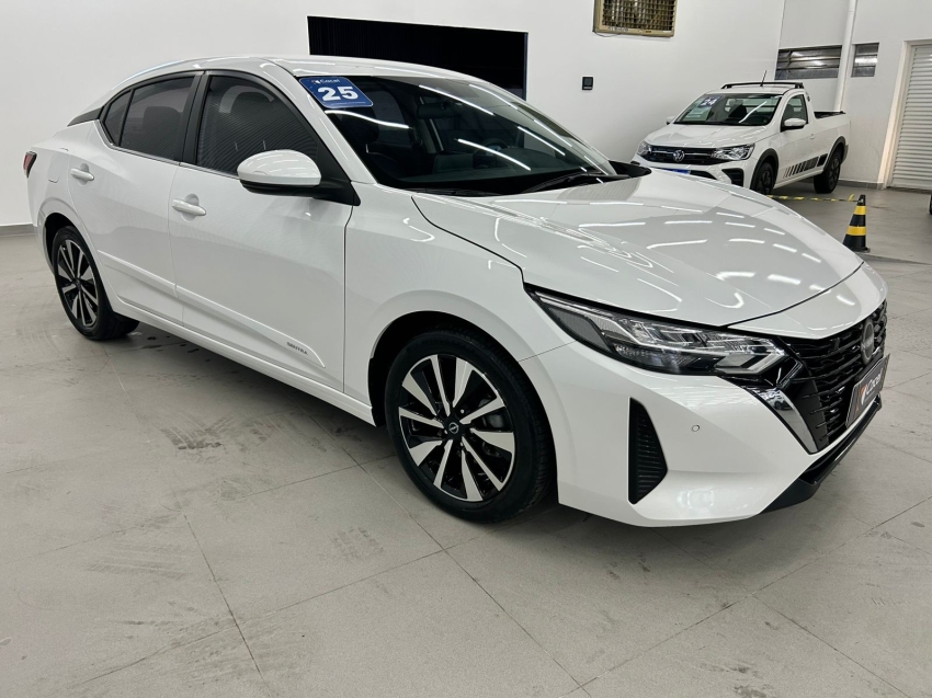 nissan sentra 2.0 16v gasolina advance xtronic 4p automatico 20253