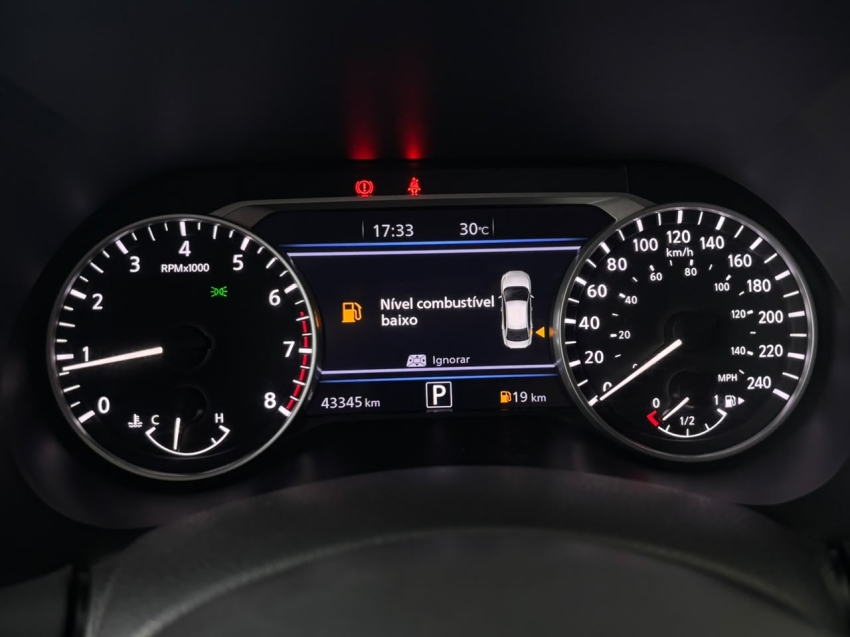 nissan sentra 2.0 16v gasolina advance xtronic 4p automatico 20259