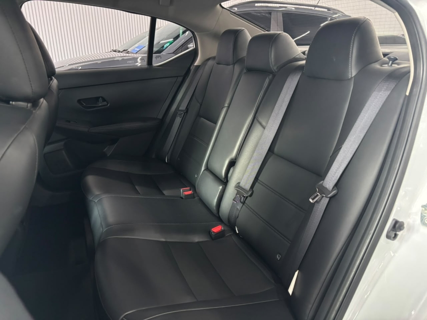 nissan sentra 2.0 16v gasolina advance xtronic 4p automatico 202513