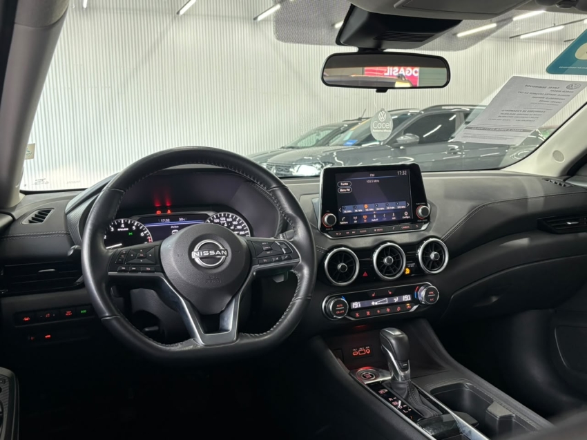 nissan sentra 2.0 16v gasolina advance xtronic 4p automatico 20257