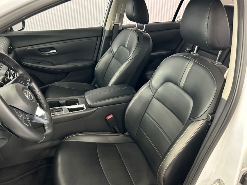 nissan sentra 2.0 16v gasolina advance xtronic 4p automatico 202518