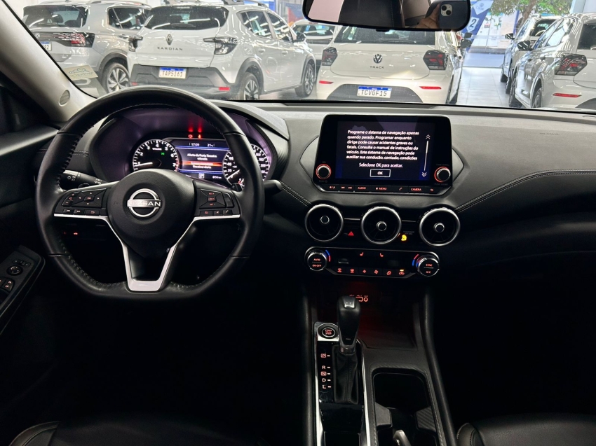 nissan sentra 2.0 16v gasolina advance xtronic 4p automatico 202510