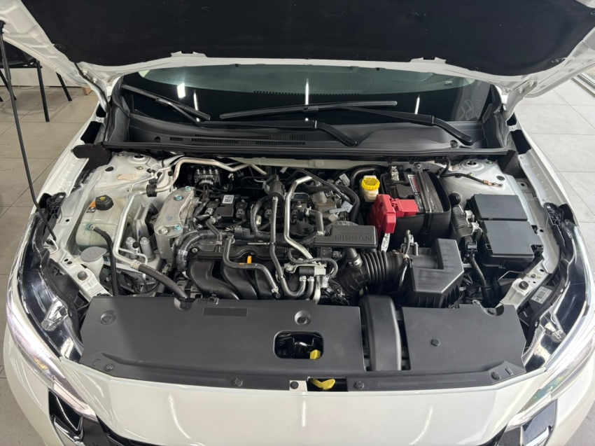 nissan sentra 2.0 16v gasolina advance xtronic 4p automatico 202514