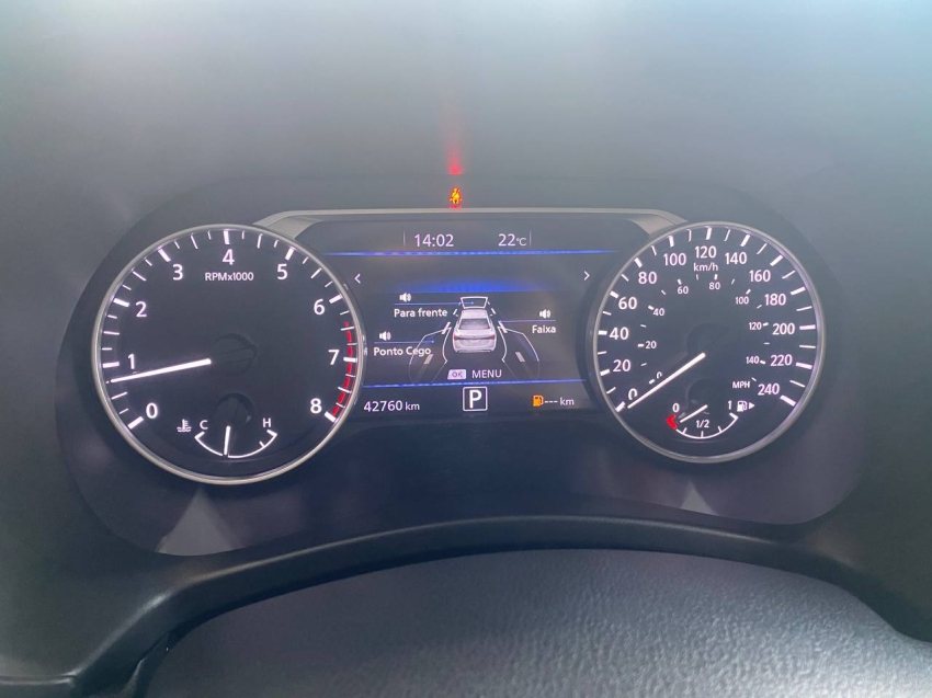 nissan sentra 2.0 16v gasolina advance xtronic 4p automatico 202511