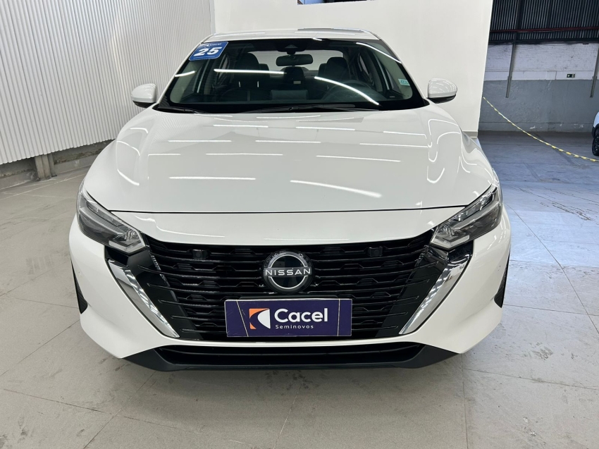 nissan sentra 2.0 16v gasolina advance xtronic 4p automatico 20252