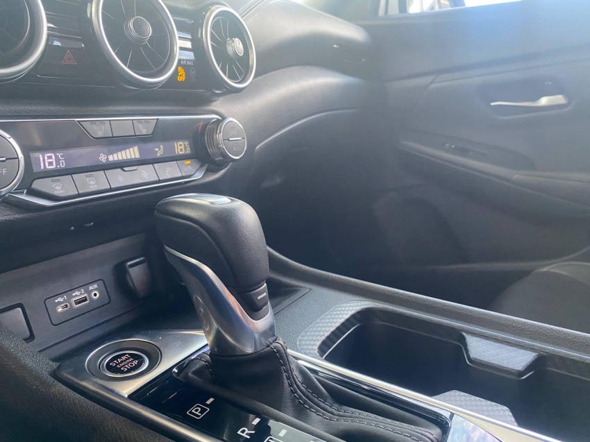 nissan sentra 2.0 16v gasolina advance xtronic 4p automatico 202515