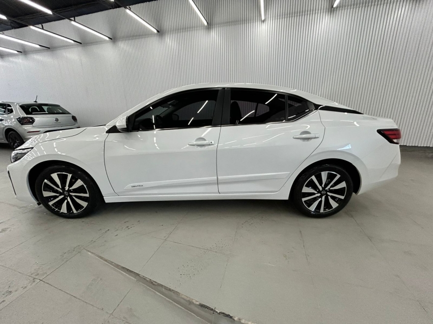 nissan sentra 2.0 16v gasolina advance xtronic 4p automatico 20254