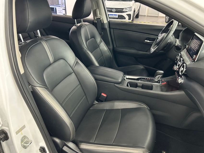 nissan sentra 2.0 16v gasolina advance xtronic 4p automatico 202520