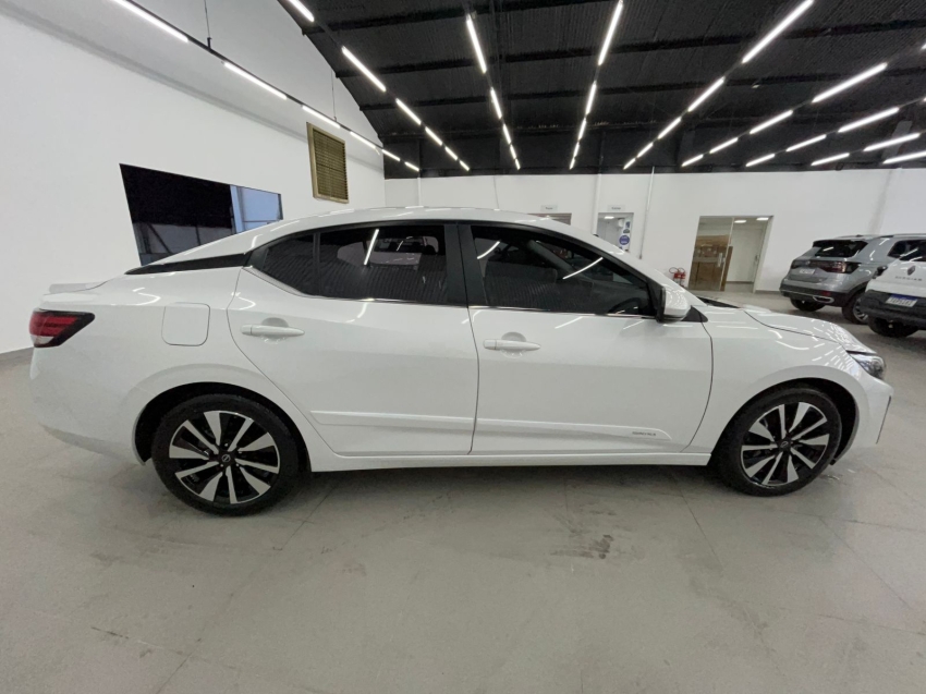 nissan sentra 2.0 16v gasolina advance xtronic 4p automatico 20255