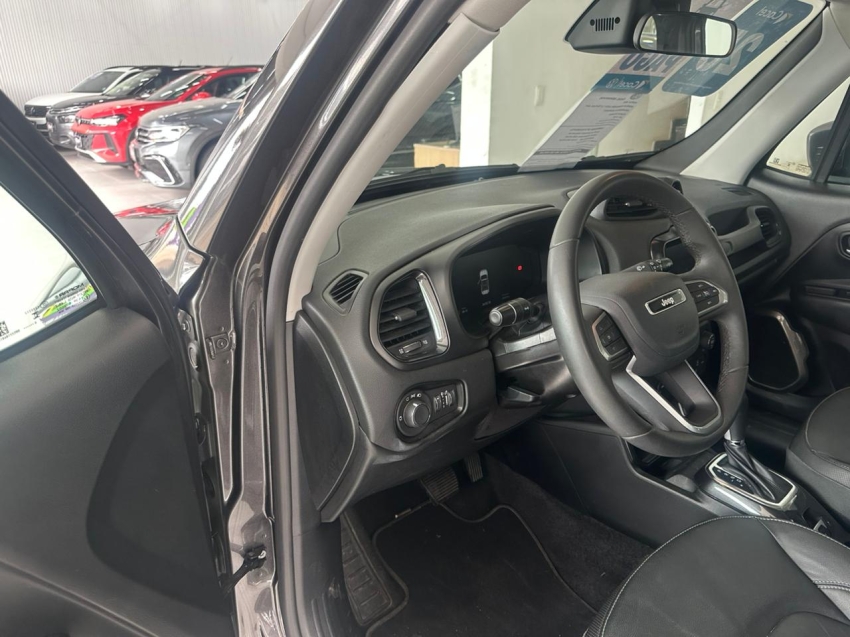 jeep renegade 1.3 t270 turbo flex longitude at6 4p automatico 202522