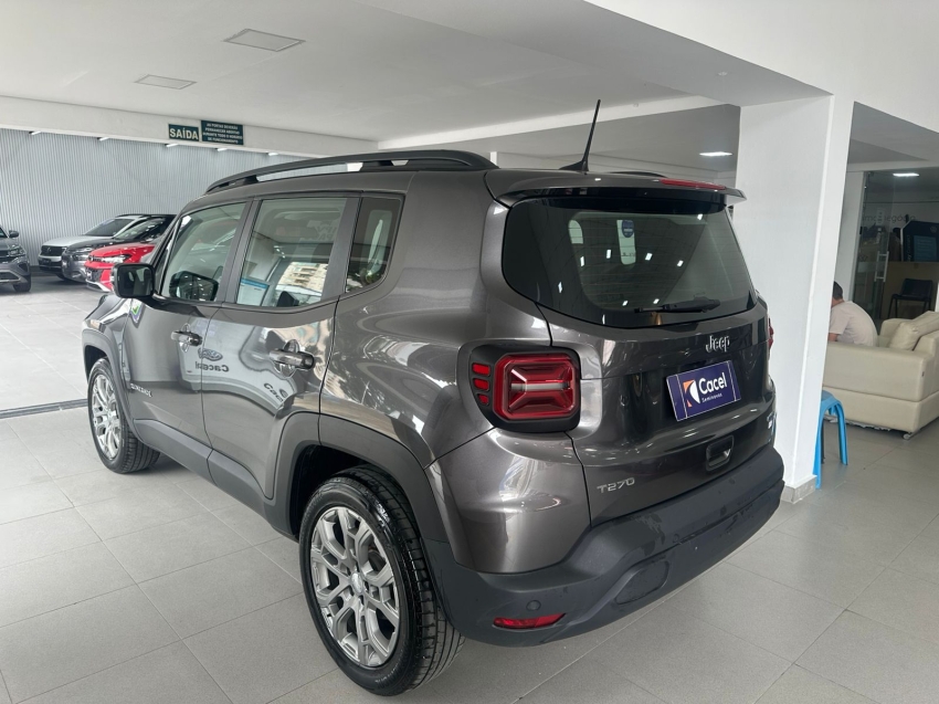 jeep renegade 1.3 t270 turbo flex longitude at6 4p automatico 20257