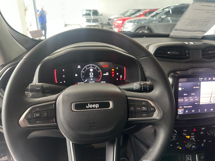 jeep renegade 1.3 t270 turbo flex longitude at6 4p automatico 202523