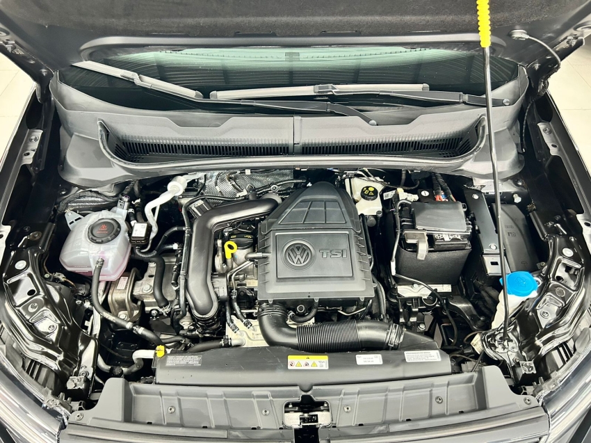 volkswagen t-cross 1.0 200 tsi total flex comfortline automatico 4p 202516