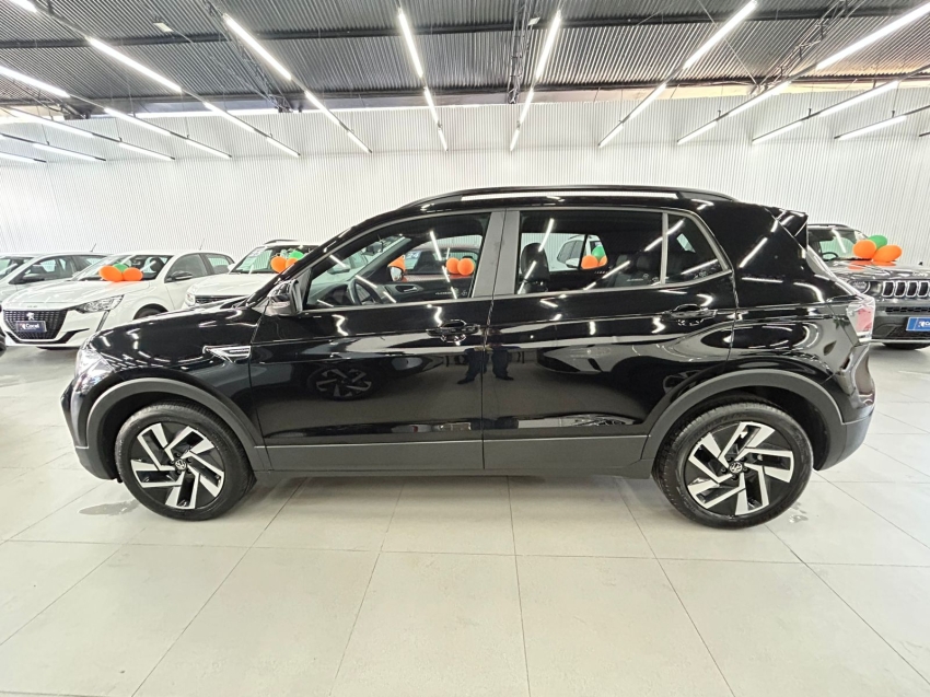 volkswagen t-cross 1.0 200 tsi total flex comfortline automatico 4p 20254