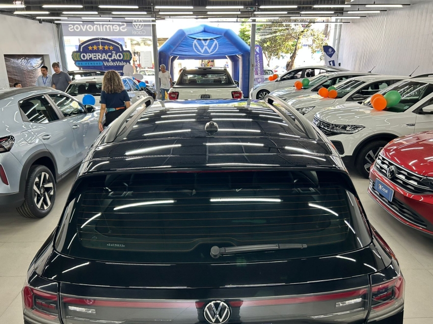 volkswagen t-cross 1.0 200 tsi total flex comfortline automatico 4p 20257