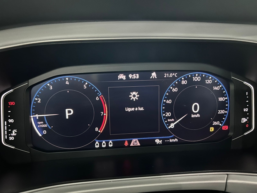 volkswagen t-cross 1.0 200 tsi total flex comfortline automatico 4p 202511