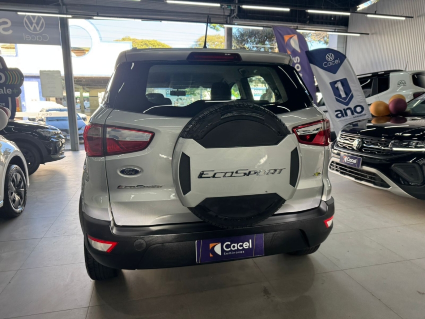 ford ecosport 1.5 ti-vct flex se automatico 4p 20207