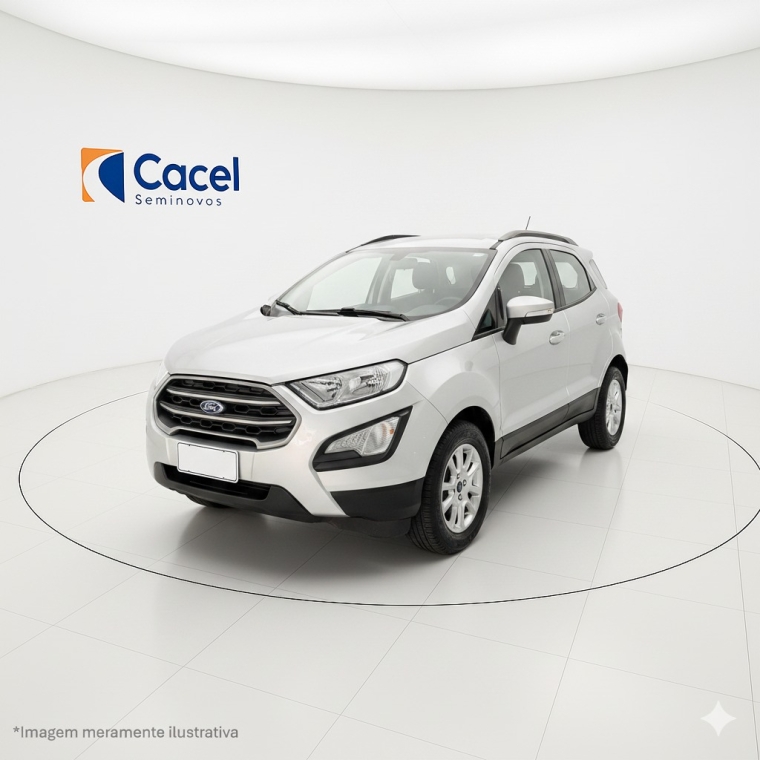 ford ecosport 1.5 ti-vct flex se automatico 4p 2020