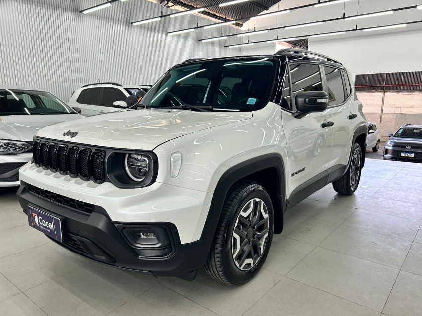 jeep renegade 1.3 t270 turbo flex altitude at6 4p automatico 2026