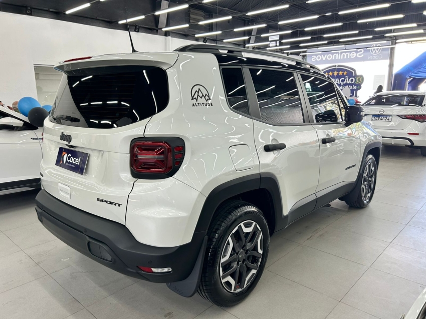 jeep renegade 1.3 t270 turbo flex altitude at6 4p automatico 20266