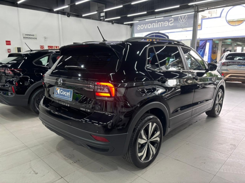 volkswagen t-cross 1.0 200 tsi total flex automatico 4p 20234