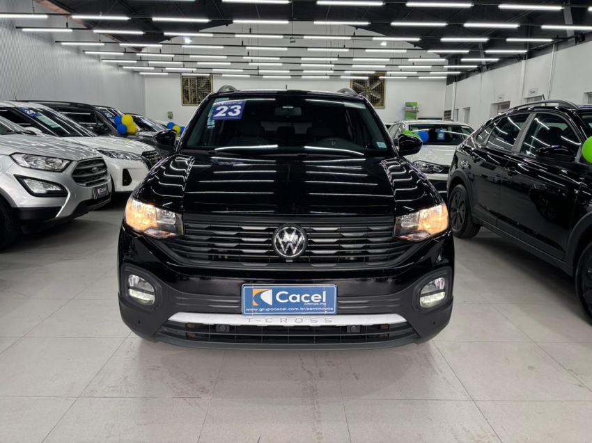 volkswagen t-cross 1.0 200 tsi total flex automatico 4p 20232