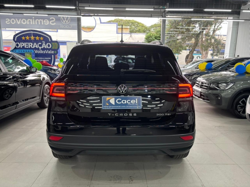 volkswagen t-cross 1.0 200 tsi total flex automatico 4p 20235