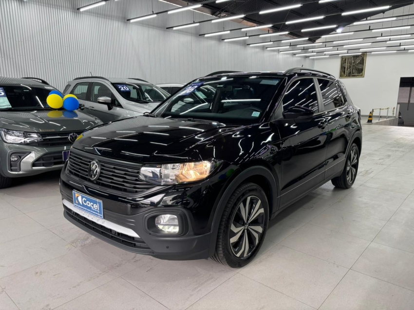 volkswagen t-cross 1.0 200 tsi total flex automatico 4p 20231