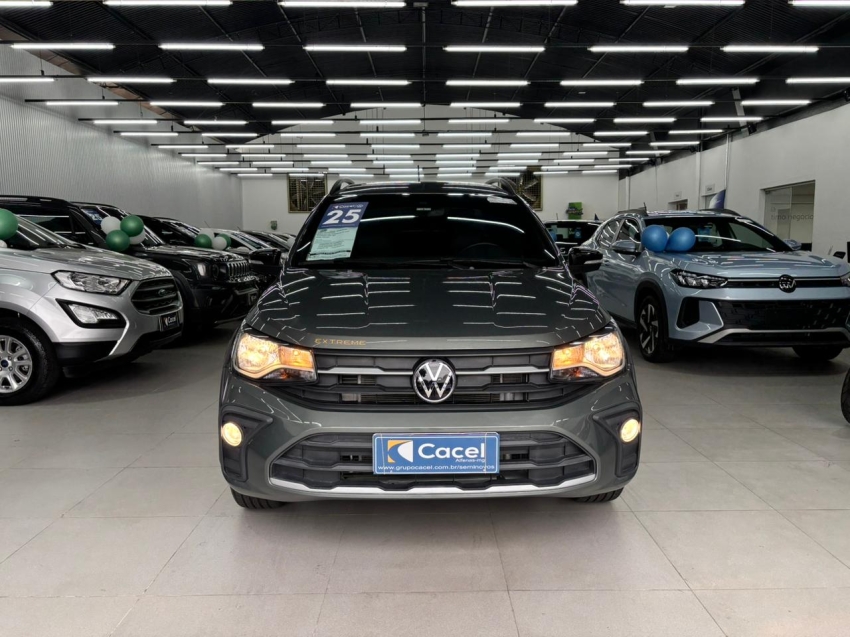 volkswagen saveiro 1.6 msi extreme cd 16v flex 2p manual 20252