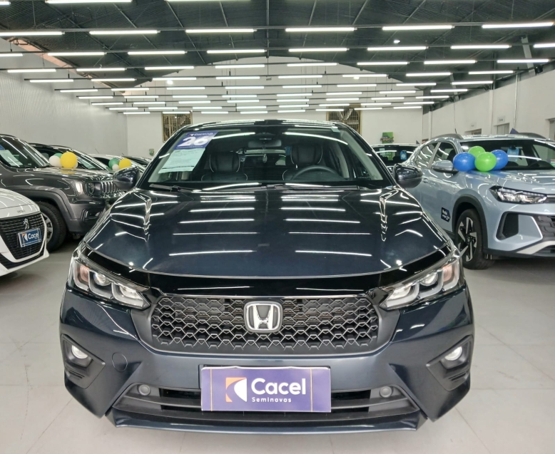 honda city 1.5 i-vtec flex exl cvt 4p automatico 20262