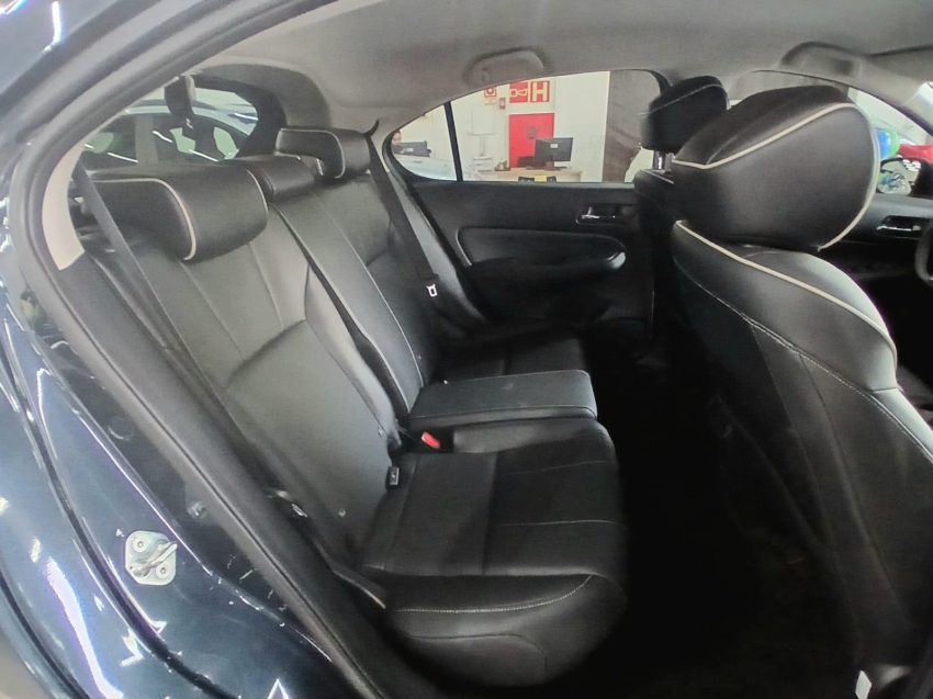 honda city 1.5 i-vtec flex exl cvt 4p automatico 202610