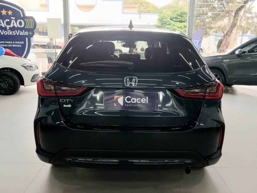 honda city 1.5 i-vtec flex exl cvt 4p automatico 20265