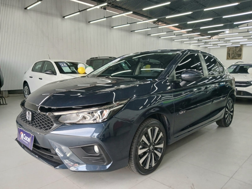 honda city 1.5 i-vtec flex exl cvt 4p automatico 20261