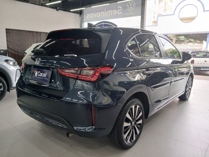 honda city 1.5 i-vtec flex exl cvt 4p automatico 20267