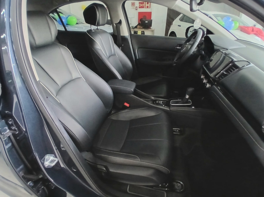 honda city 1.5 i-vtec flex exl cvt 4p automatico 202611
