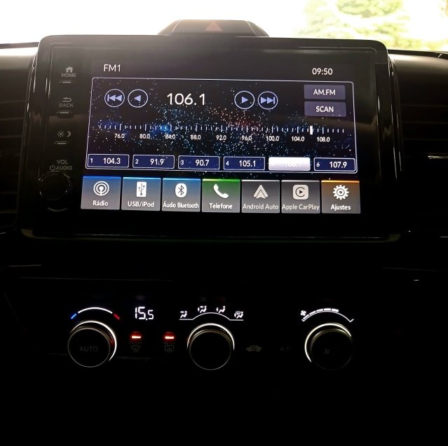 honda city 1.5 i-vtec flex exl cvt 4p automatico 20269