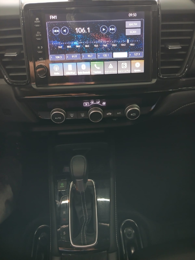 honda city 1.5 i-vtec flex exl cvt 4p automatico 202613