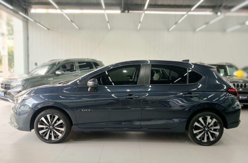 honda city 1.5 i-vtec flex exl cvt 4p automatico 20264