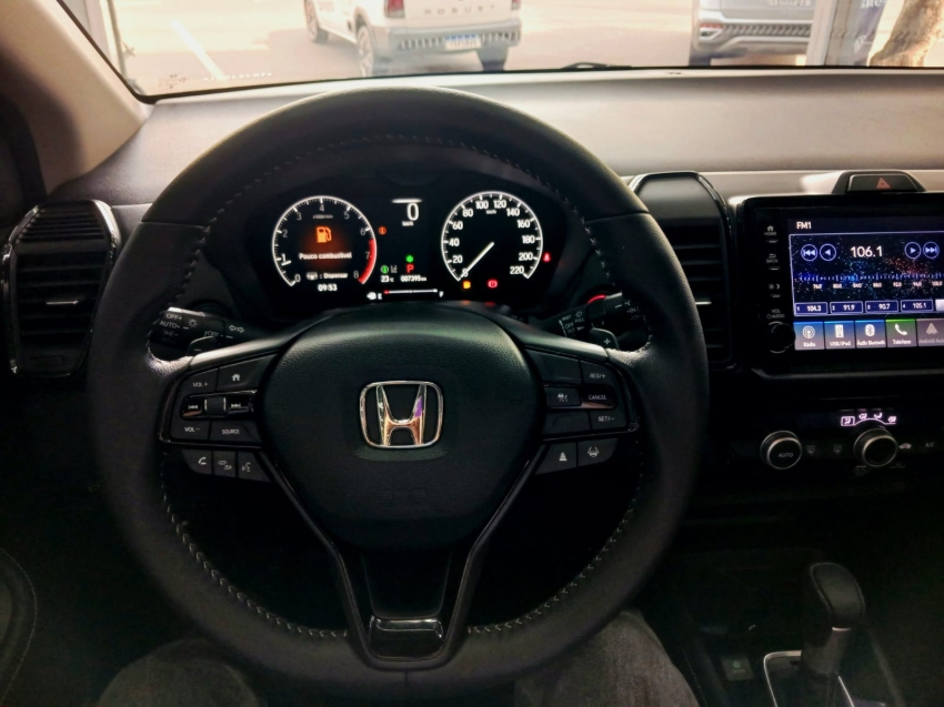 honda city 1.5 i-vtec flex exl cvt 4p automatico 202617