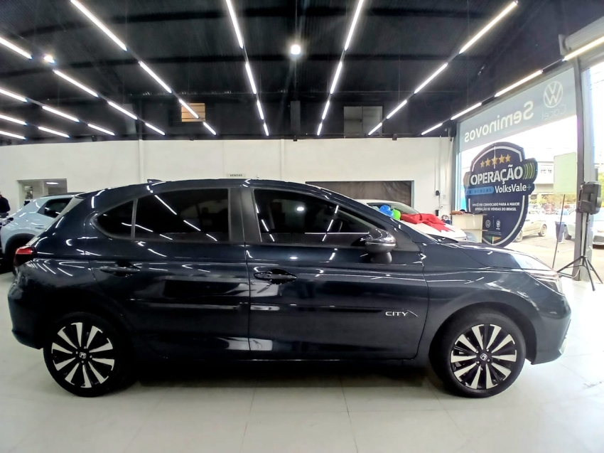 honda city 1.5 i-vtec flex exl cvt 4p automatico 20266