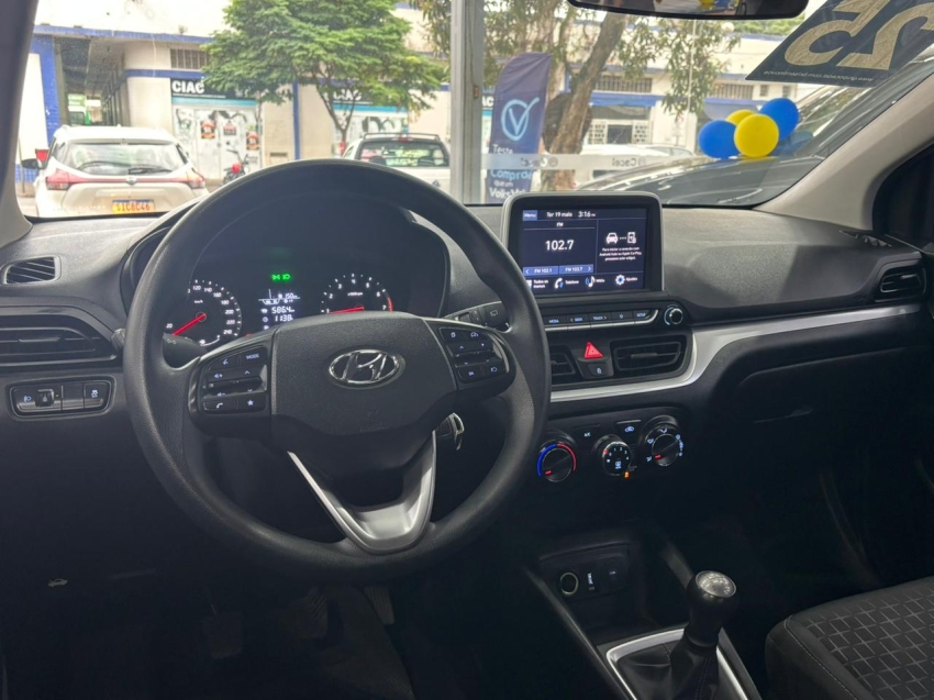hyundai hb20 1.0 12v flex comfort manual 4p 20259