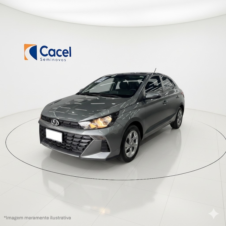 hyundai hb20 1.0 12v flex comfort manual 4p 2025
