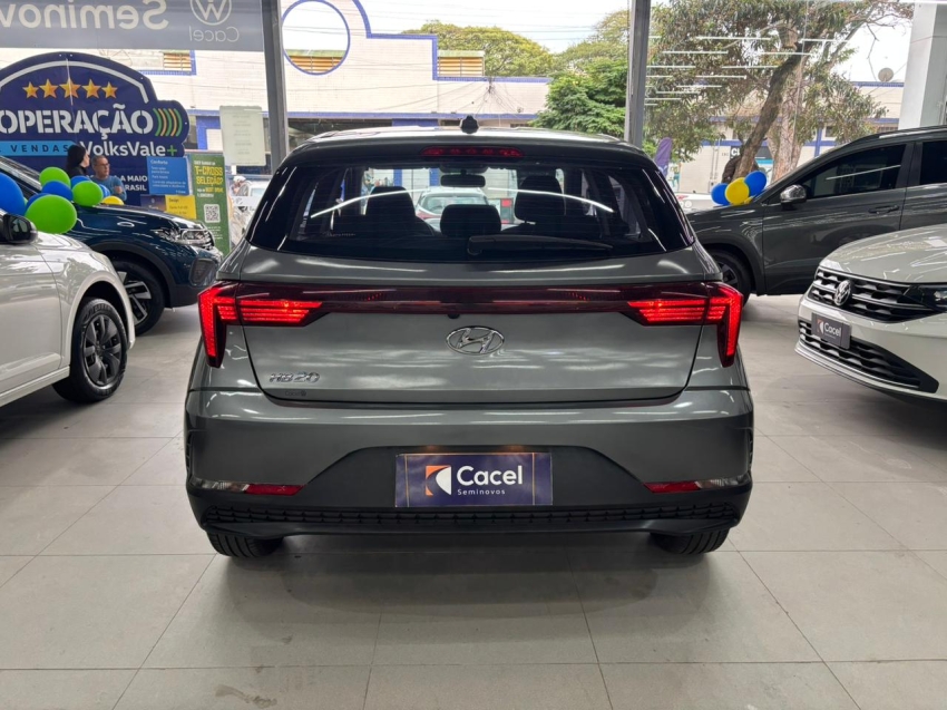 hyundai hb20 1.0 12v flex comfort manual 4p 20255
