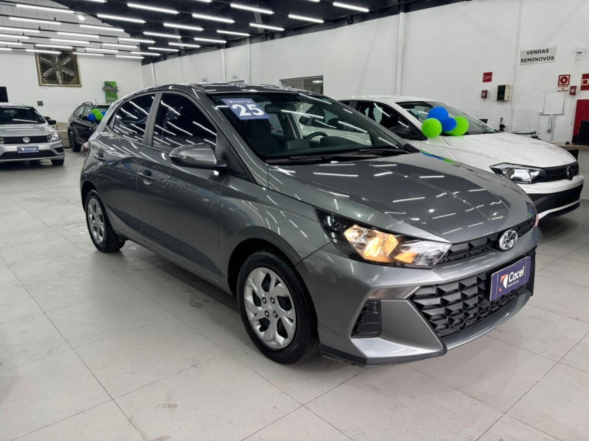 hyundai hb20 1.0 12v flex comfort manual 4p 20253