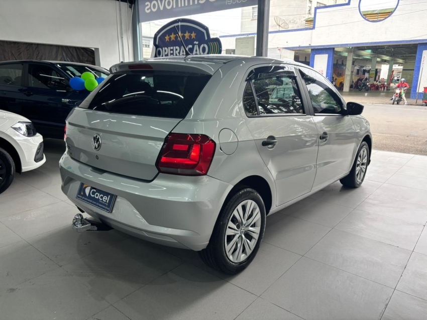 volkswagen gol 1.6 msi totalflex 4p manual flex 20224