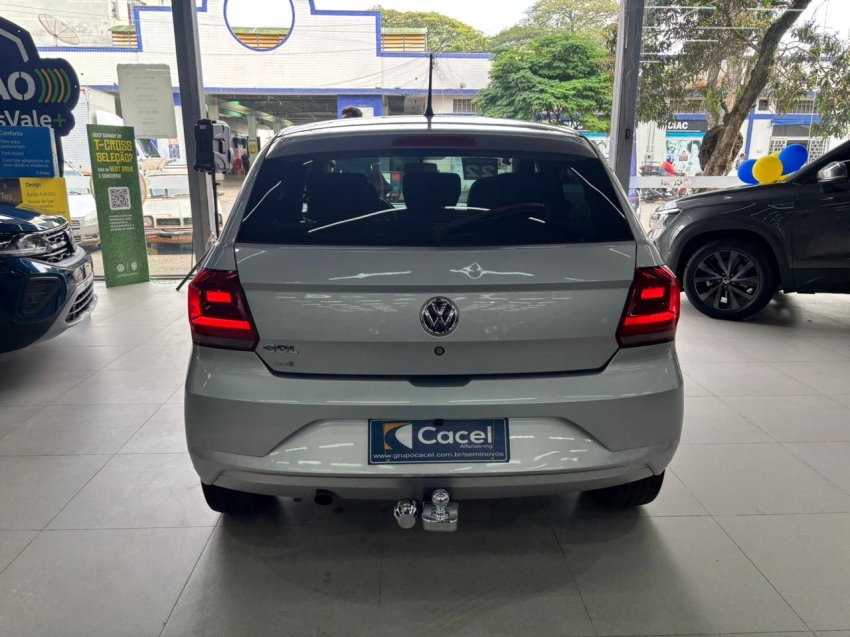 volkswagen gol 1.6 msi totalflex 4p manual flex 20225