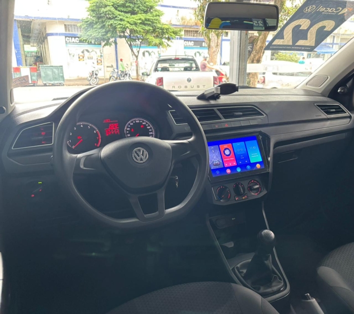 volkswagen gol 1.6 msi totalflex 4p manual flex 20227