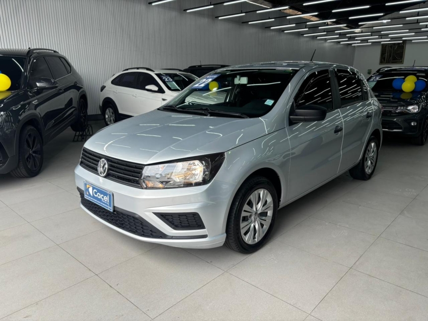 volkswagen gol 1.6 msi totalflex 4p manual flex 20221