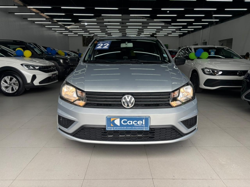 volkswagen gol 1.6 msi totalflex 4p manual flex 20222