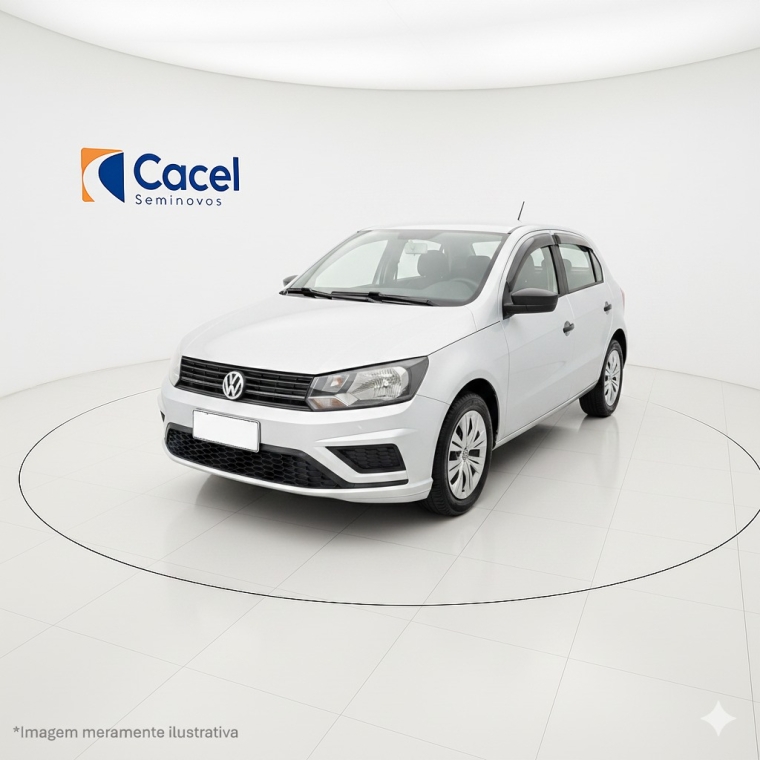 volkswagen gol 1.6 msi totalflex 4p manual flex 2022